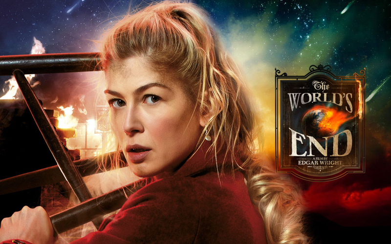 Illustration for article titled How The World's End rejects 'drunken, misogynistic' manchild films